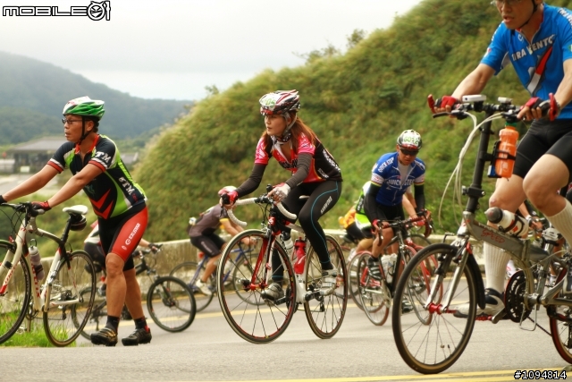 TUAA KOM「快樂登山王‧騎士檢定考」照片分享