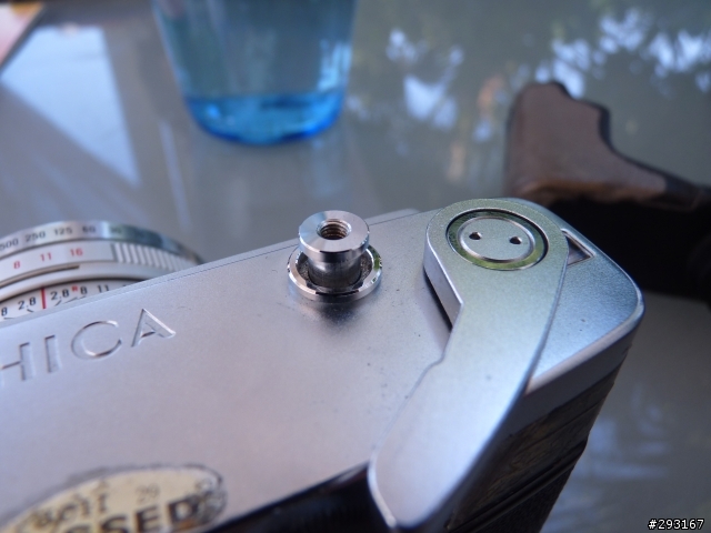 第一次的開箱文~相隔了近40年的開封  YASHICA Lynx 14E