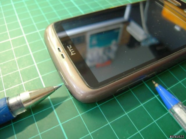 (02/04 小修正) [圖多]HTC Desire  按圖索驥 原來刷機(Froyo v2.4)就是這麼簡單阿!