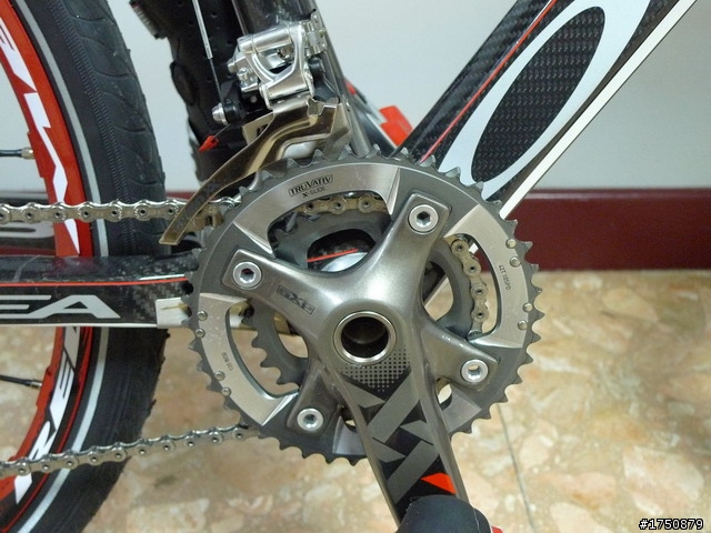 2010 orbea alma 開箱