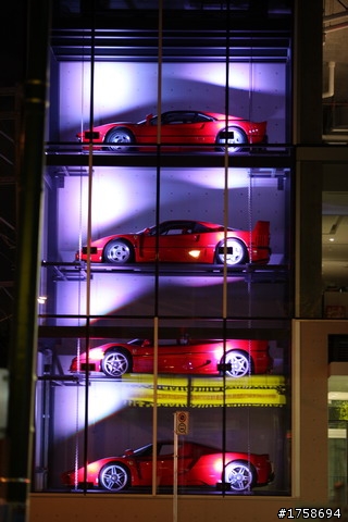 溫哥華馬場 288GTO, F40, F50, Enzo 9/2 更新