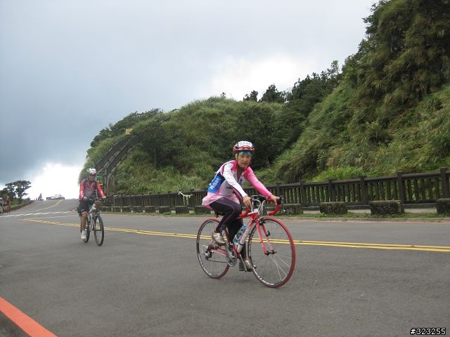 [照片]TUAA 快樂登山王‧騎士檢定考