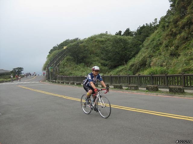 [照片]TUAA 快樂登山王‧騎士檢定考