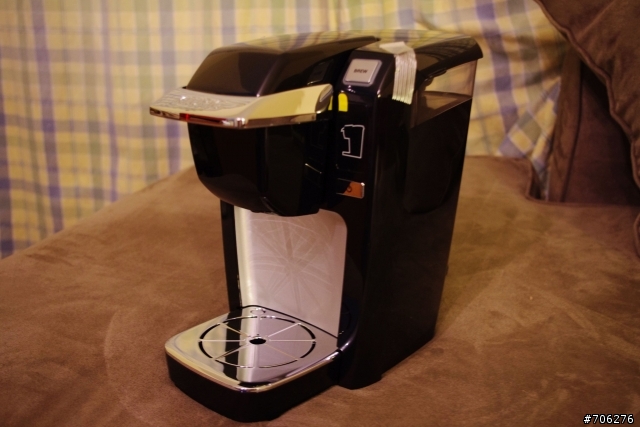 [開箱文]膠囊咖啡機 "Keurig B31 Coffee Maker, Mini Brewer"