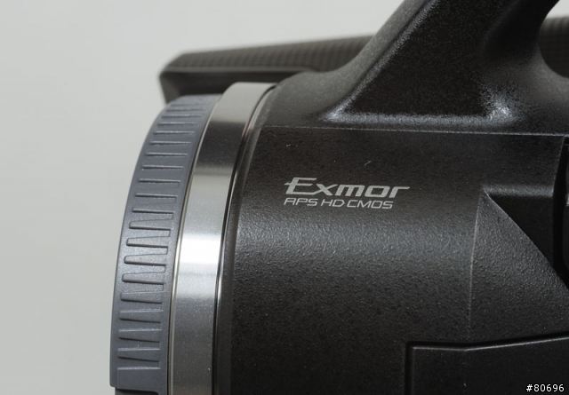 我的第一部FULL HD攝影機，SONY NEX-VG10