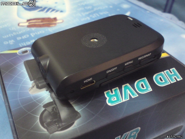 [開箱測試]第二代 HD720P 高清DVR，2.5吋高清顯示幕行車記錄器!!2010-09-18更新內容