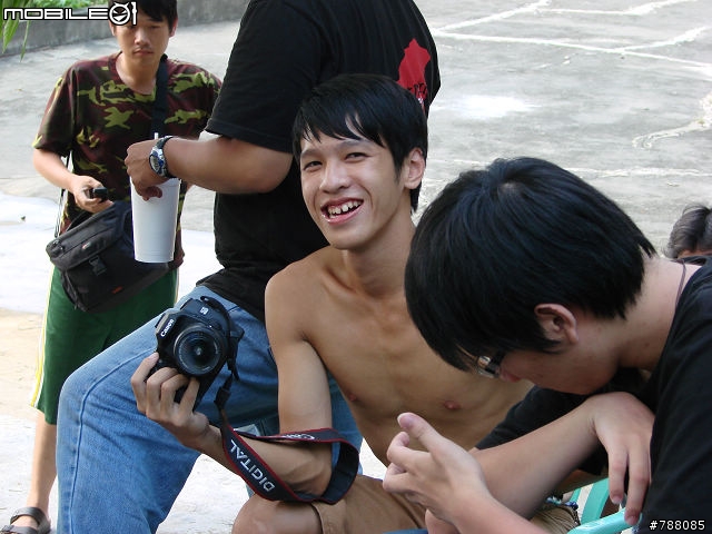 [南陌]2010/09/22 中秋大岡山烤肉盃