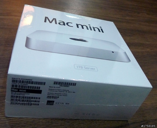 一人一台mini server  救救01....