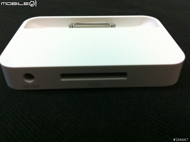 [開箱]ray-out ONE PIECE 音樂喬巴IP4保護殼 + 原廠IP4 Dock