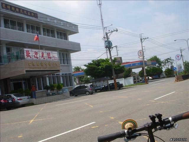 自我挑戰系列 ─ 台南環南站200K，被風吹散的殘念...
