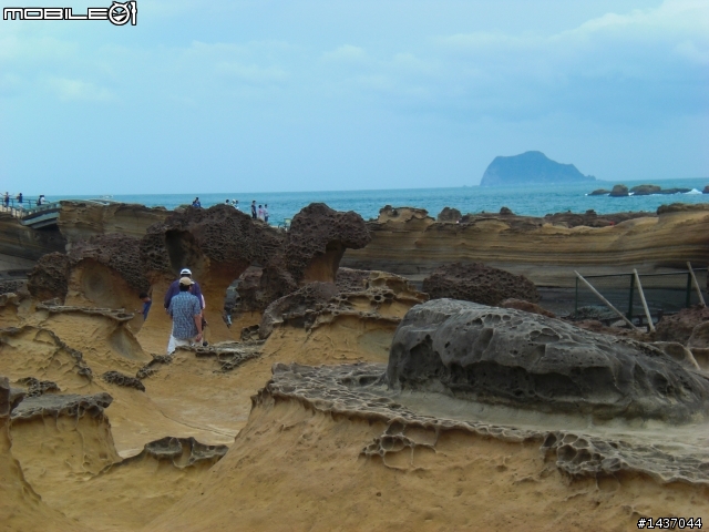 颱風過後 - 漫遊北海岸