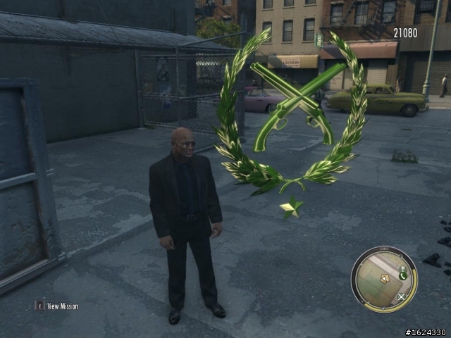 MAFIA 2 DLC Jimmy's Vendetta 不專業分享