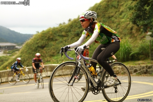 TUAA KOM「快樂登山王‧騎士檢定考」照片分享