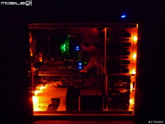 [首發]幻影來襲!!NZXT Phantom [part3~搭載火紅加農砲]