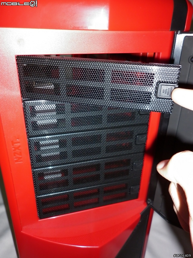 [首發]幻影來襲!!NZXT Phantom [part3~搭載火紅加農砲]
