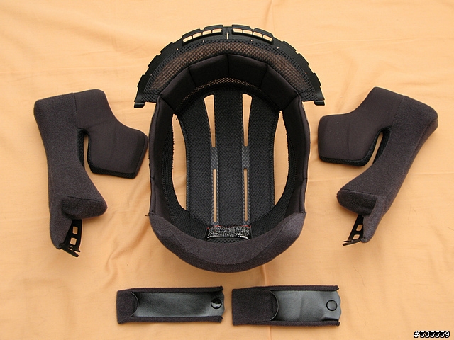 [開箱]SHOEI XR-1100 鐵灰 (圖多)