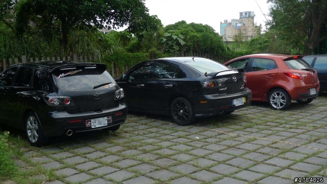 2010.9.26在河裡依究ZOOM-ZOOM的MAZDA車友聚會