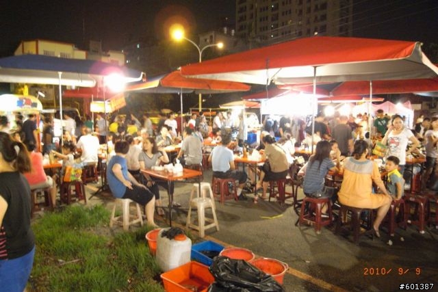 新竹 "新"夜市!!~ 後站觀光夜市