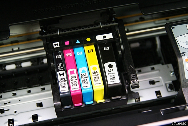 SOHO族的第一台事務機 HP C410a 簡單分享