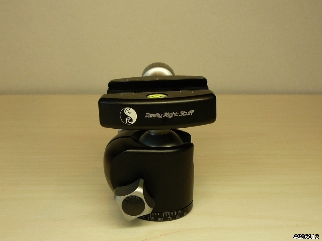 【輕裝上陣PART TWO】Really Right Stuff BH-30 Pro II 雲台