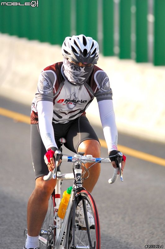 2010年9月18日 台北無車日之蒙面俠篇