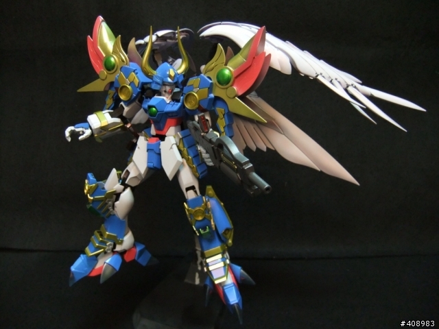 mg 武者MK2 改