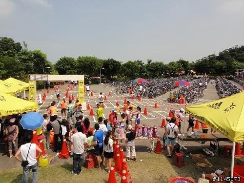 [清清如我]之20100829大腳丫鐵人二項！