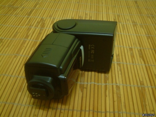 「開箱文」CANON 7D、NISSIN Di866及週邊相關物品