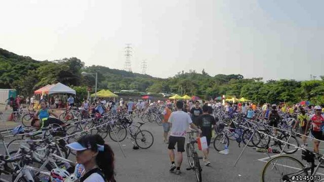 [清清如我]之20100829大腳丫鐵人二項！