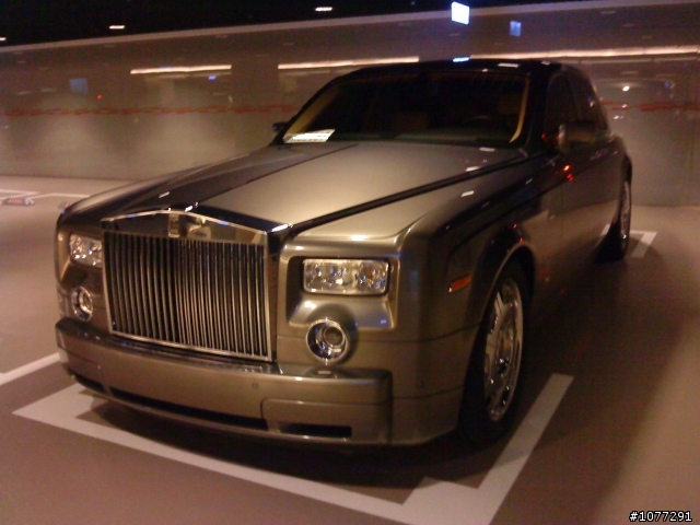 RR Phantom....好美