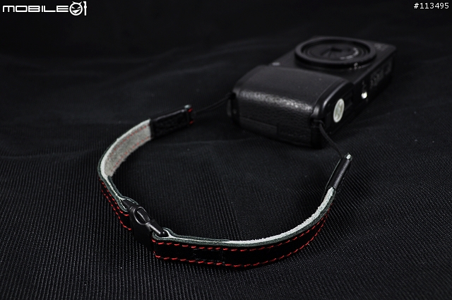 [Red & Black I] ARTISAN&ARTIST ACAM-274 相機背帶