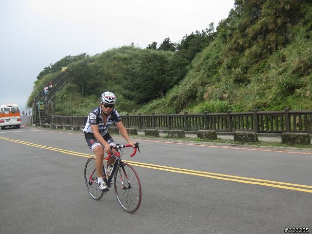 [照片]TUAA 快樂登山王‧騎士檢定考