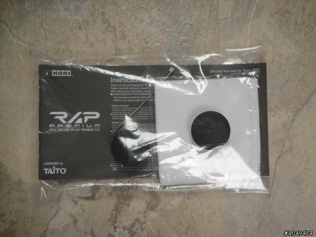 [開箱文] 360 HORI 大搖桿 Real Arcade Pro. EX Premium VLX ~~ Unboxing~~ 和 TE搖桿的比較圖