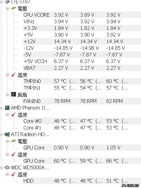 [簡單開箱]搭配獨顯~可看藍光的HTPC~ 2011/12/28 更新