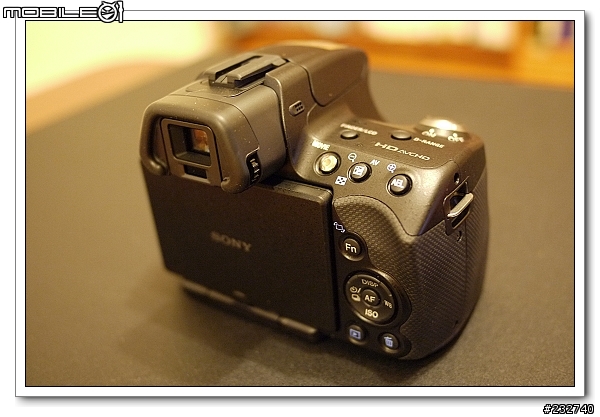 [開箱] SONY a55單鏡版 外觀分享＆小心得 （圖多）