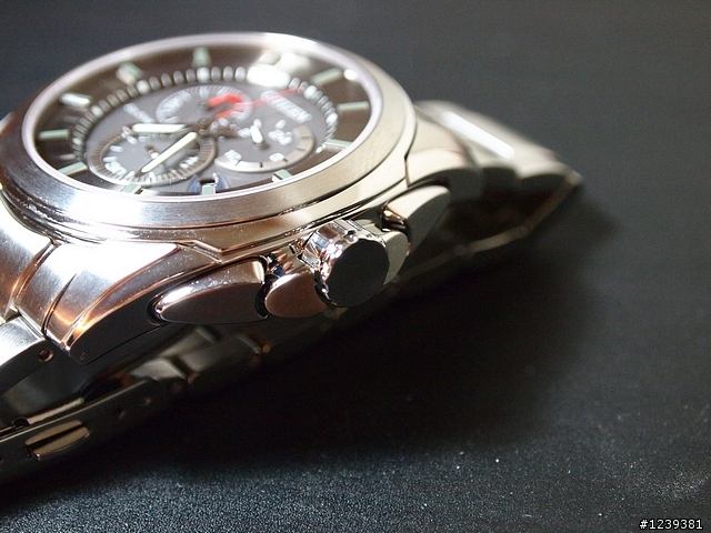 [分享] 父傳子承 Citizen Eco-Drive AT0821-59H