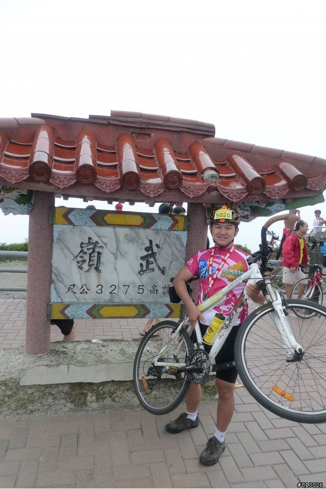[分享]挑戰天堂路●勇踩武嶺行