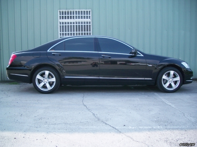 【不專業開箱】M.Benz S400 Hybrid