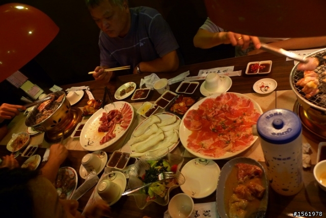 窯到外婆樵(日式燒肉)