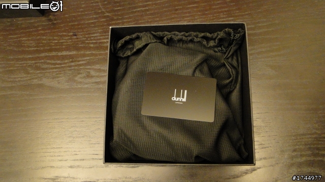 [分享] Dunhill 雙面可翻轉皮帶