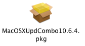 [分享] 只有 Snow Leopard 10.6 零售光碟，安裝到 Mini Server 的方法
