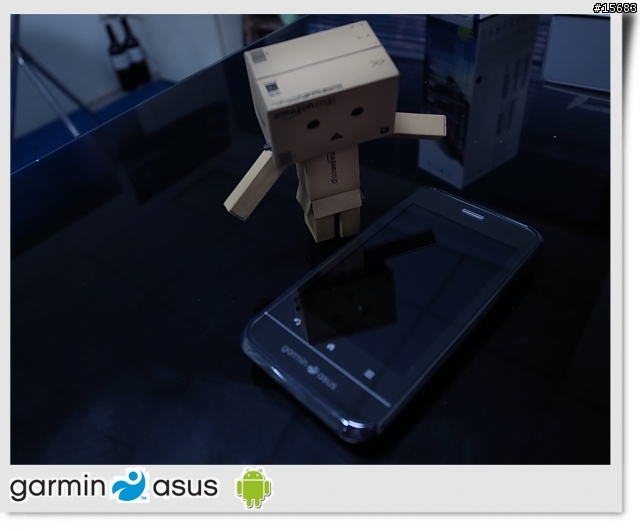 [開箱]GarminAsus-Android首發機~A10~市售版現身