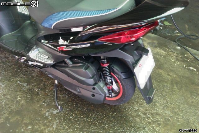 遲來的ＲＡＣＩＮＧ150開箱文....