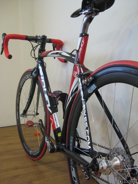 [分享] RIDLEY PHAETON R-我的第二台鋁公路車~~~