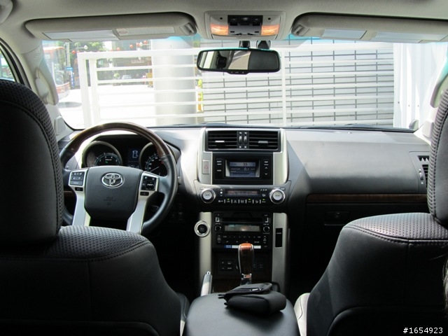Land Cruiser Prado 小分享