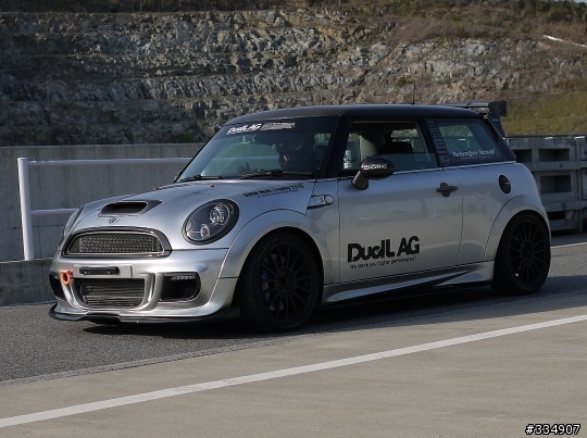 日本名古屋DuelL AG Mini tuning in Taiwan