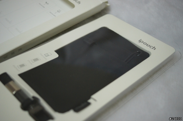 [分享] Moshi for iPhone 4 專用保護套