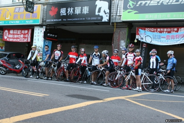 遲來了...9/12 台南團約騎布袋照片!!
