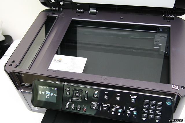 SOHO族的第一台事務機 HP C410a 簡單分享
