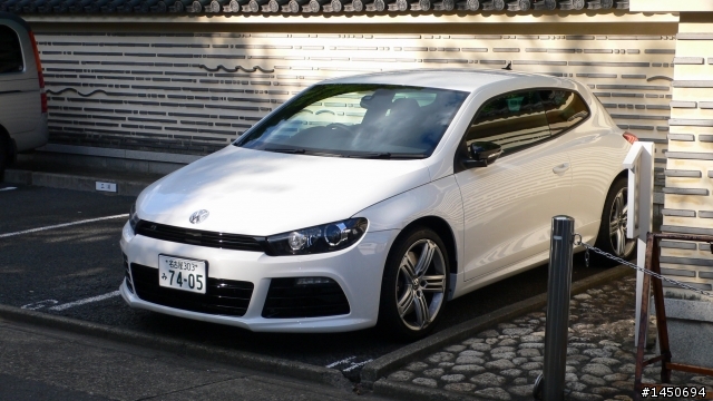 Scirocco R！